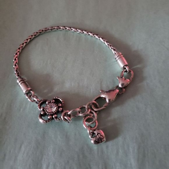 Precious Brighton Bracelet Crystals Custom Made for Small Wrist LIKE NEW - Picture 4 of 9